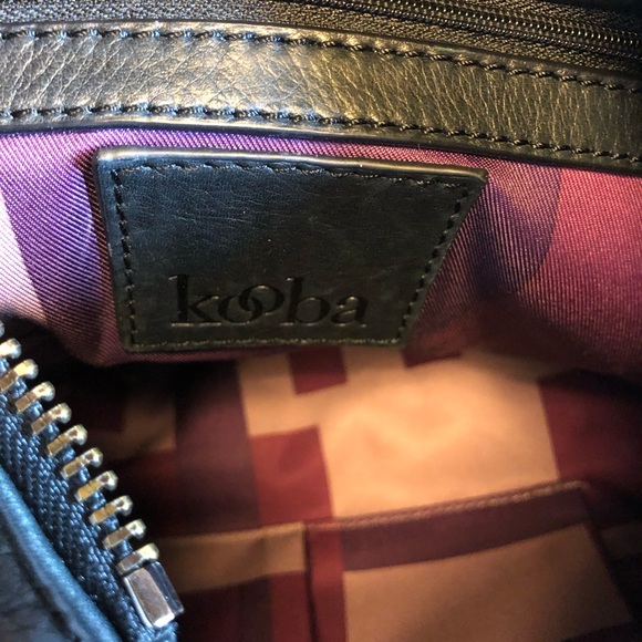 Kooba Leather Bag Large Brand New